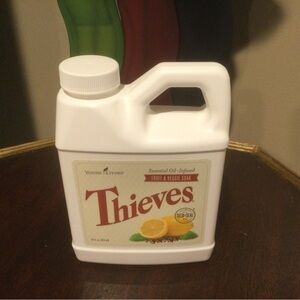 Young Living Thieves Fruit & Veggie Soak